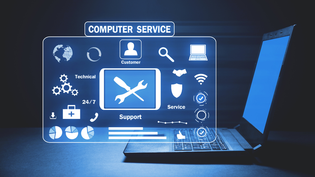 computer support