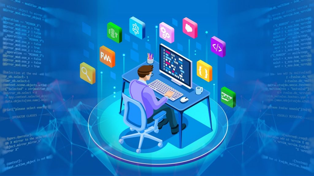 application development